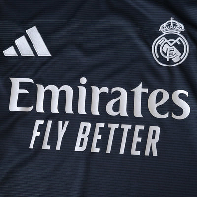 Real Madrid ll Camiseta 2025/26 - Manga Larga