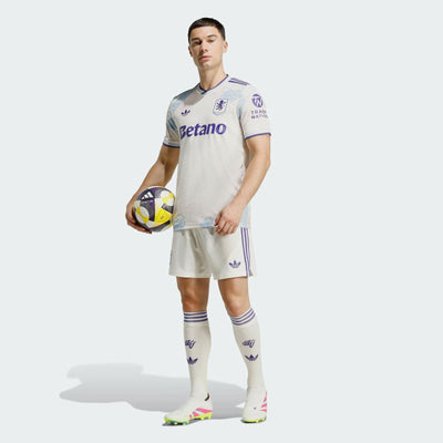 Aston Villa Camiseta III 2025/2026