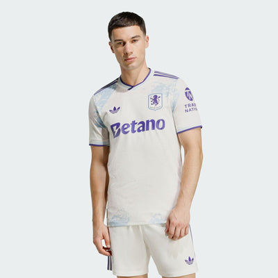 Aston Villa Camiseta III 2025/2026