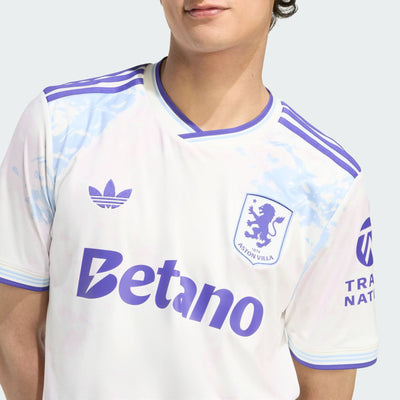 Aston Villa Camiseta III 2025/2026