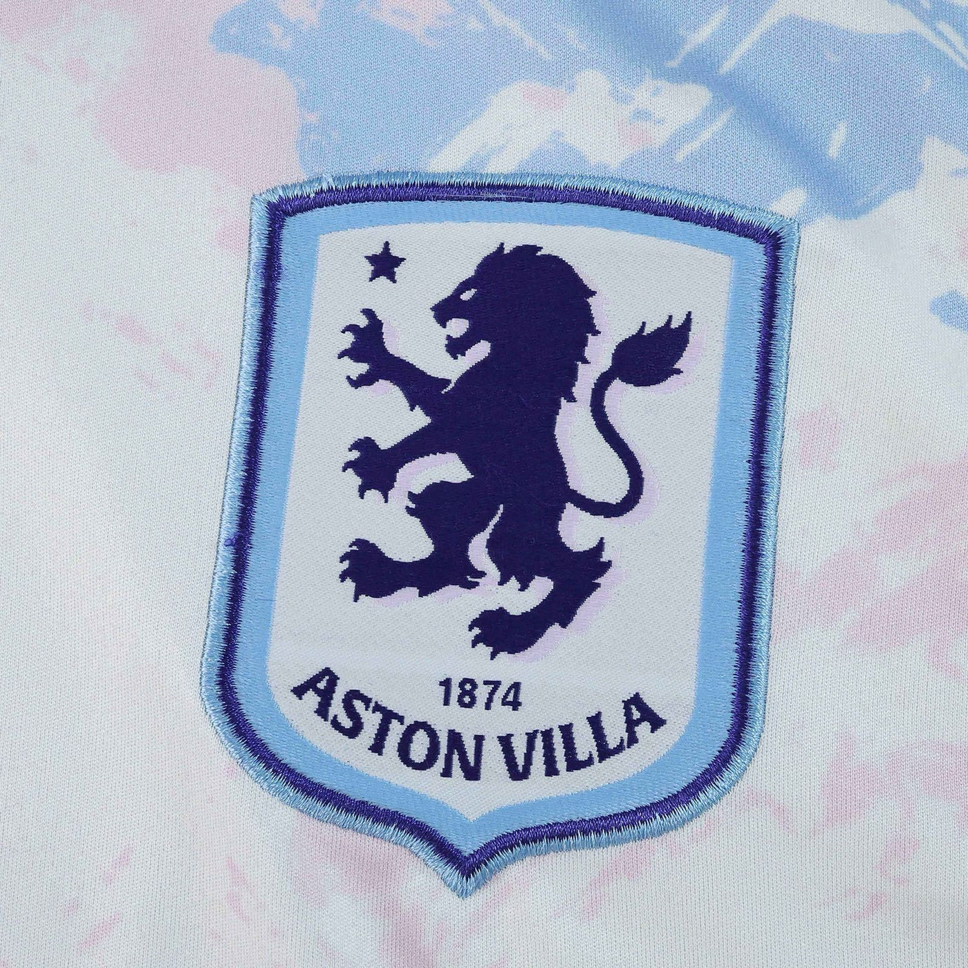 Aston Villa Camiseta III 2025/2026