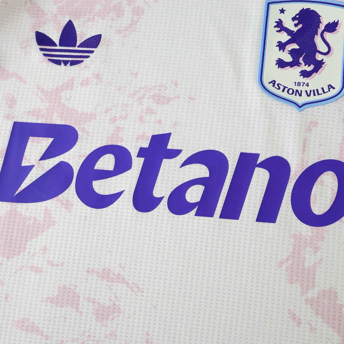 Aston Villa Camiseta III 2025/2026