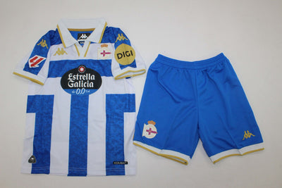 Deportivo La Coruña 25/26 Conjunto Infantil