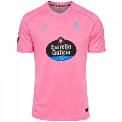 Celta de Vigo III Camiseta 2025/26 - Hombre