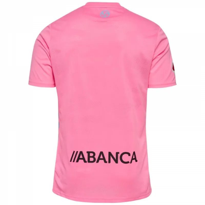 Celta de Vigo III Camiseta 2025/26 - Hombre