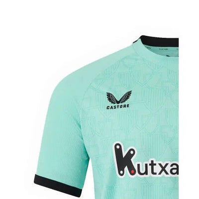 Athletic Bilbao 25/26 III Local Camiseta - Versión Aficionado