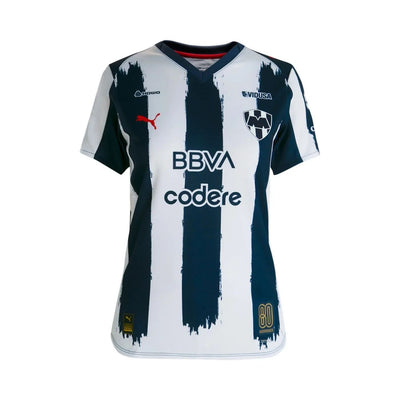 Monterrey Local Fan Camiseta Mujer 25/26