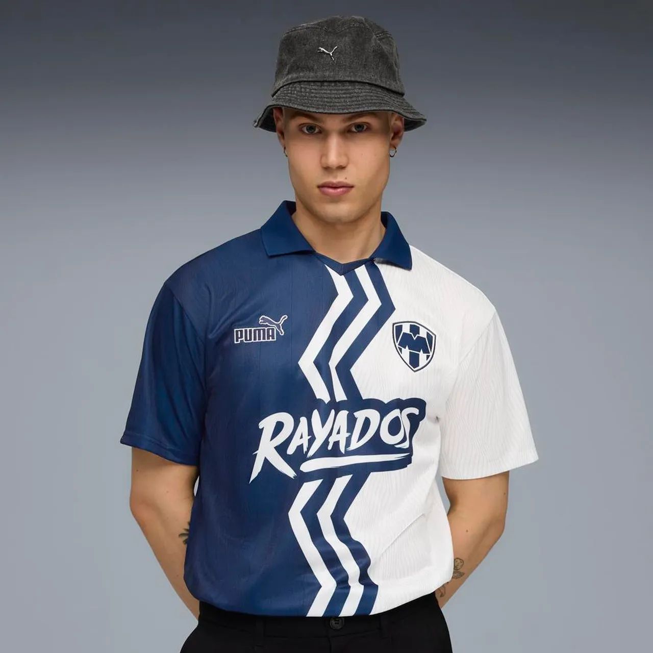 Monterrey II Camiseta 25/26 - Hombre