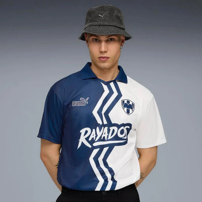 Monterrey II Camiseta 25/26 - Hombre