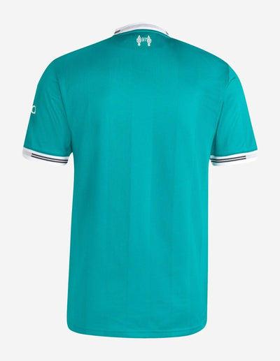 Camiseta Liverpool III 25/26 Hombre - Version Jugador