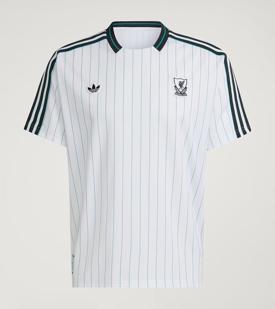 Camiseta Liverpool 25/26 Hombre - Terrace Icon