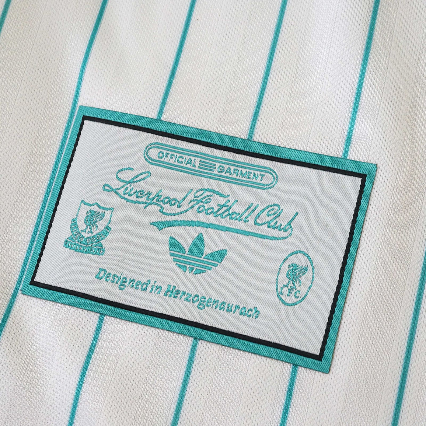 Camiseta Liverpool 25/26 Hombre - Terrace Icon