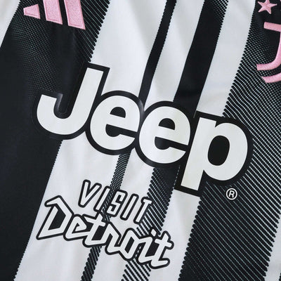 Juventus Jugador Camiseta I 2025/26