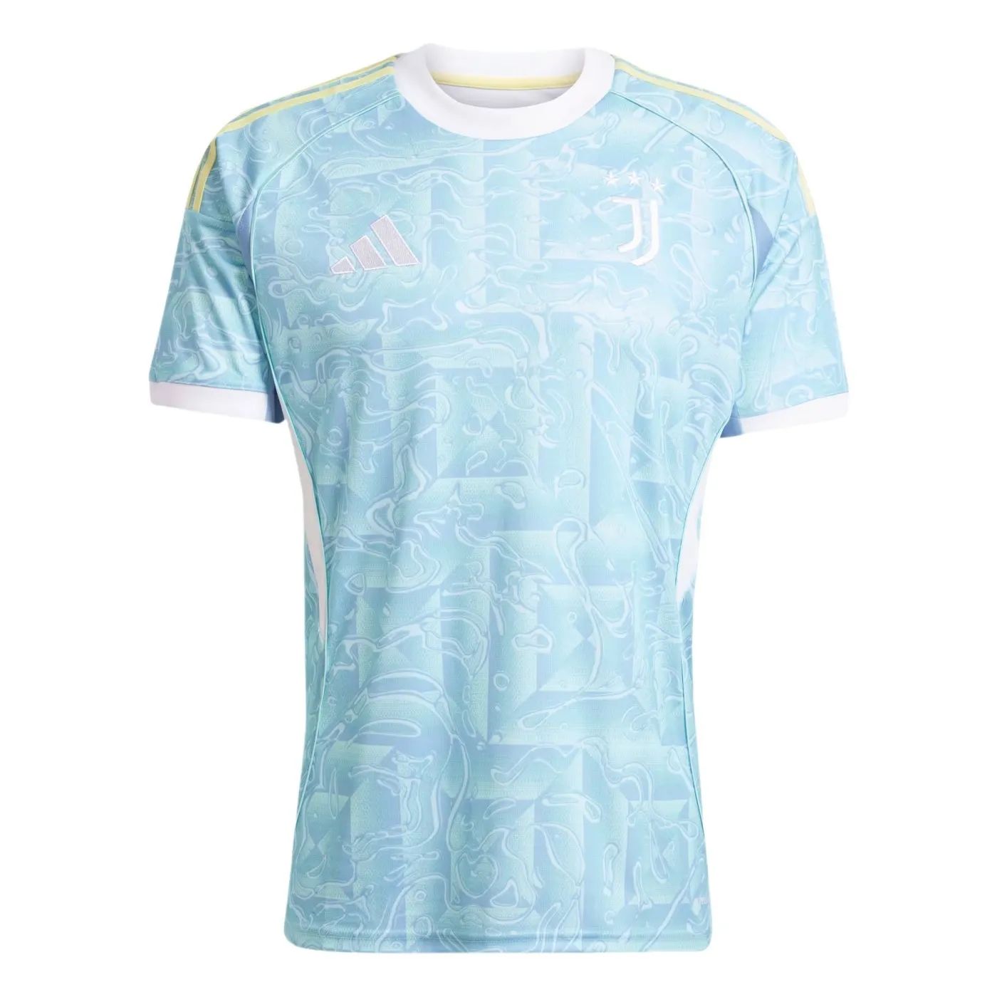 Juventus Jugador Camiseta II 2025/26