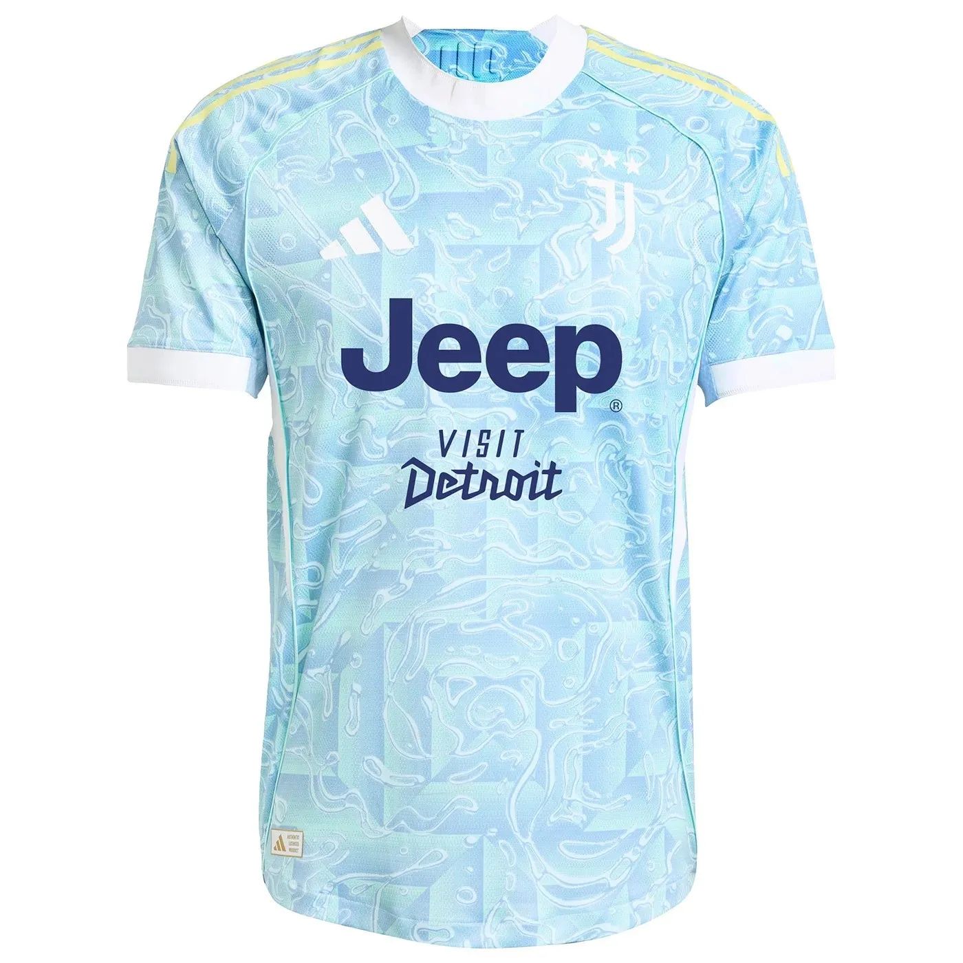 Juventus 25/26 I Home Camiseta - Aficionado Version
