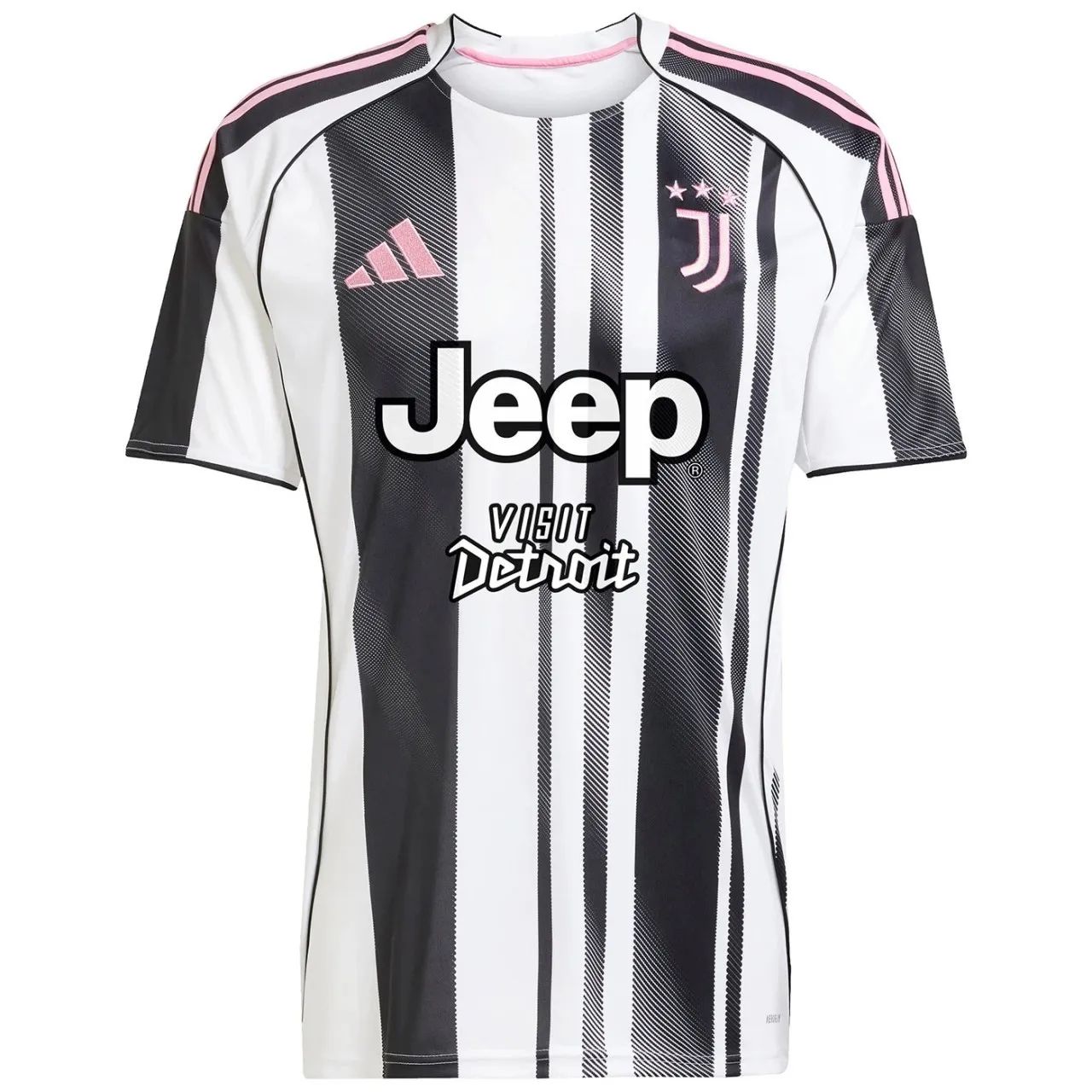 Juventus Jugador Camiseta I 2025/26