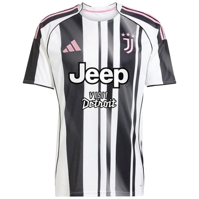 Juventus Jugador Camiseta I 2025/26