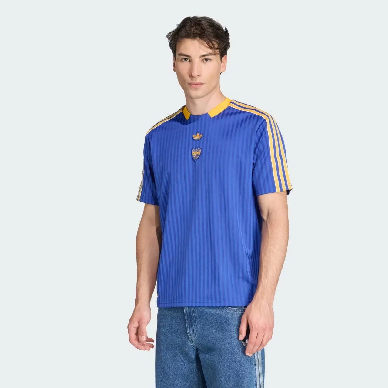 Camiseta Boca Juniors 25/26 - Icons