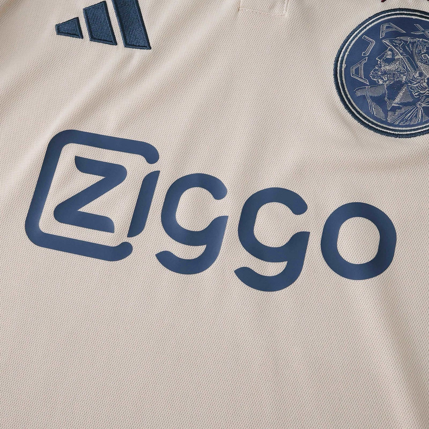 AFC Ajax 25/26 III Away Camiseta - Aficionado Version