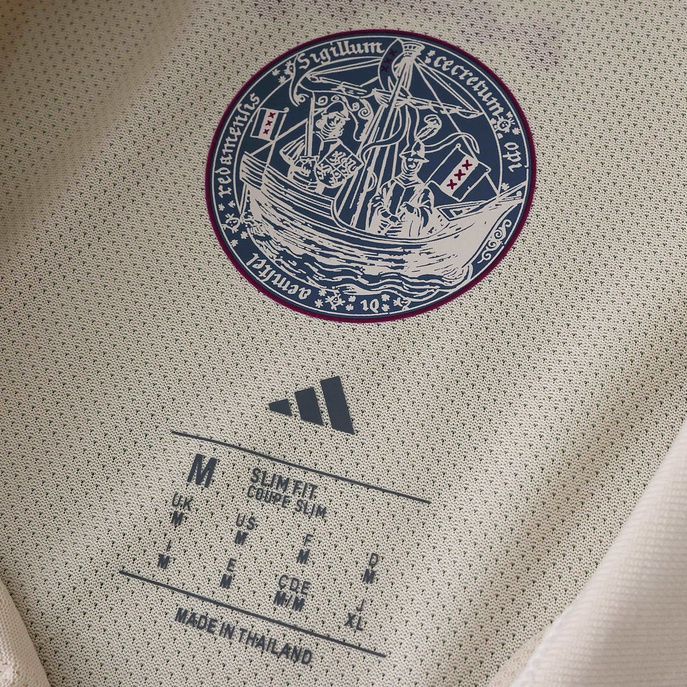 AFC Ajax 25/26 III Away Camiseta - Aficionado Version