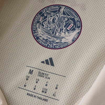 AFC Ajax 25/26 III Away Camiseta - Aficionado Version