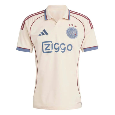 AFC Ajax 25/26 III Away Camiseta - Jugador Version