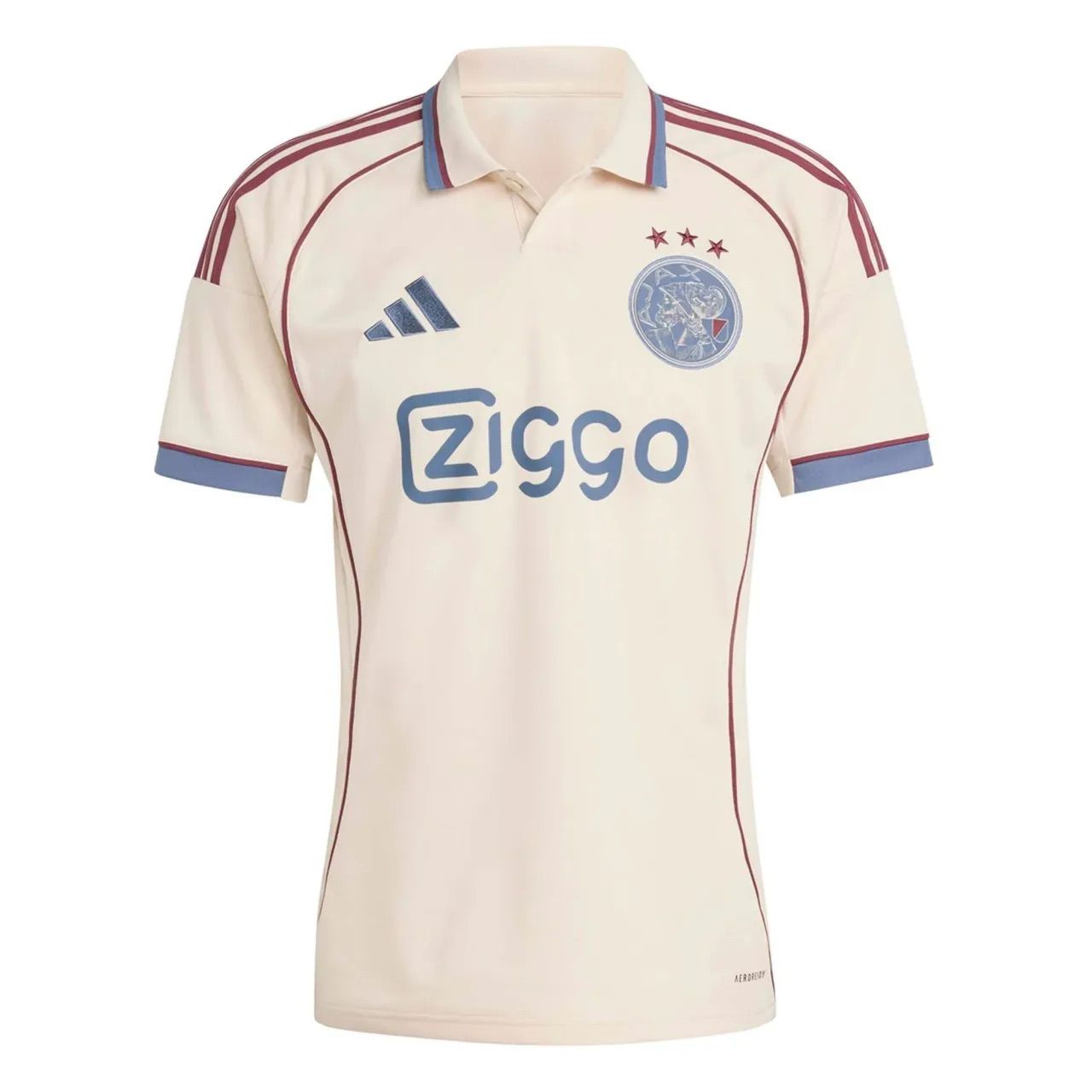 AFC Ajax 25/26 III Away Camiseta - Aficionado Version