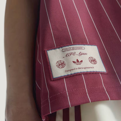 AFC Ajax 25/26 Camiseta - Icons Terrace