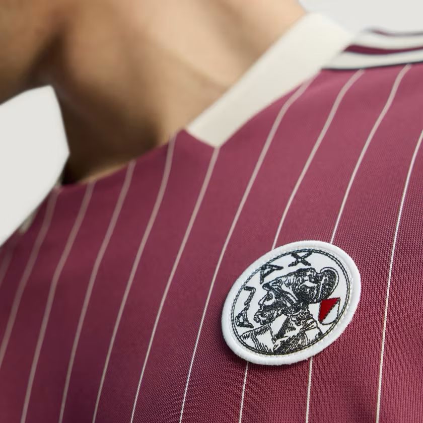 AFC Ajax 25/26 Camiseta - Icons Terrace