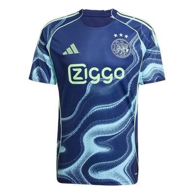AFC Ajax 25/26 II Away Camiseta - Aficionado Version
