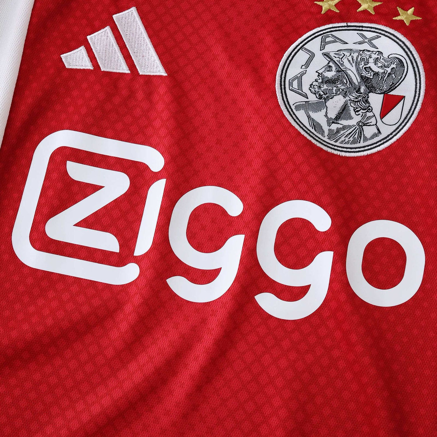 AFC Ajax 25/26 I Away Camiseta - Aficionado Version