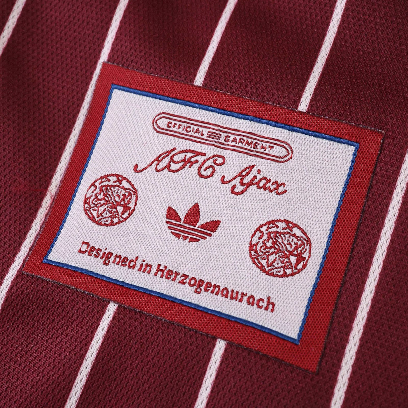 AFC Ajax 25/26 Camiseta - Icons Terrace