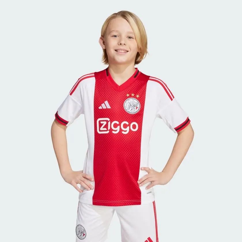 Infantiles Ajax I Conjunto 2025/26