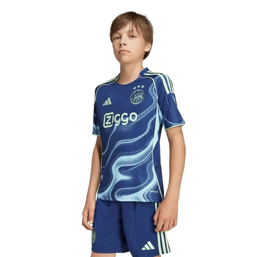 Infantiles Ajax II Conjunto 2025/26