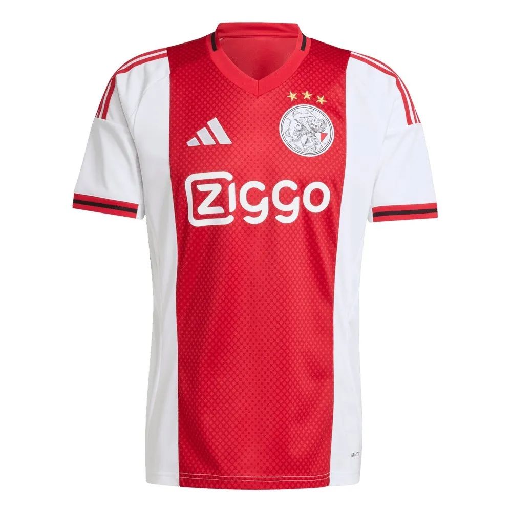 AFC Ajax 25/26 I Away Camiseta - Jugador Version