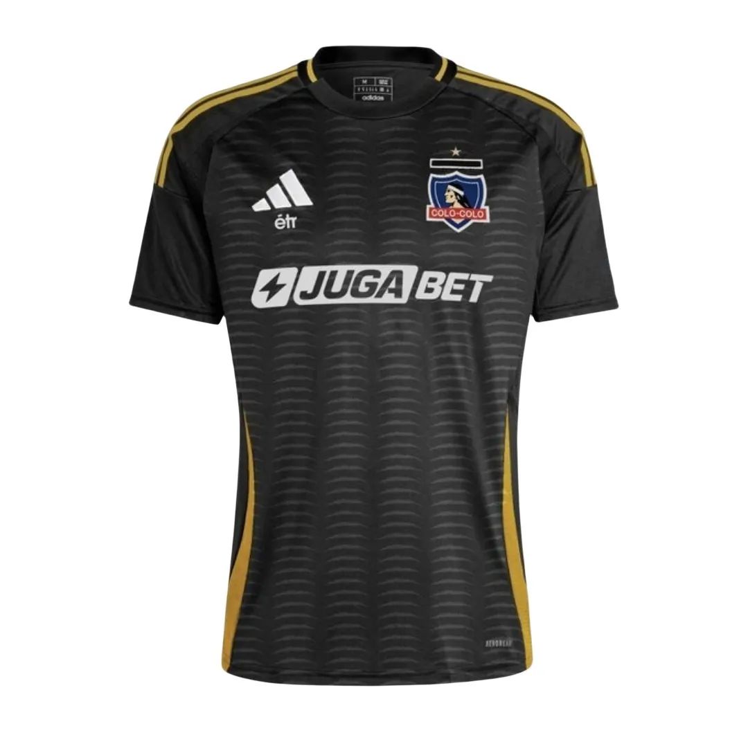 Camiseta Colo-Colo II 25/26 Hombre