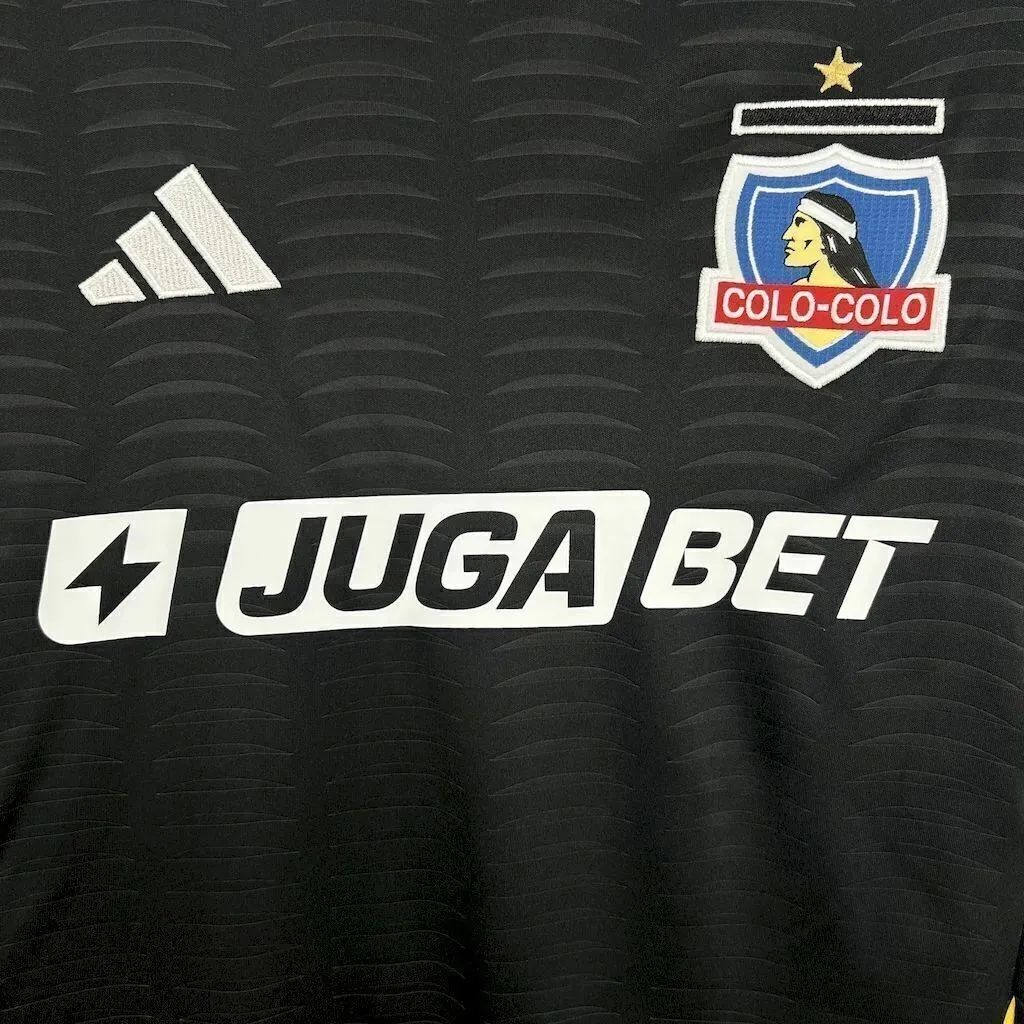 Camiseta Colo-Colo II 25/26 Hombre