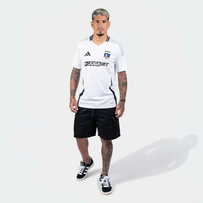 Camiseta Colo-Colo I 25/26 Hombre