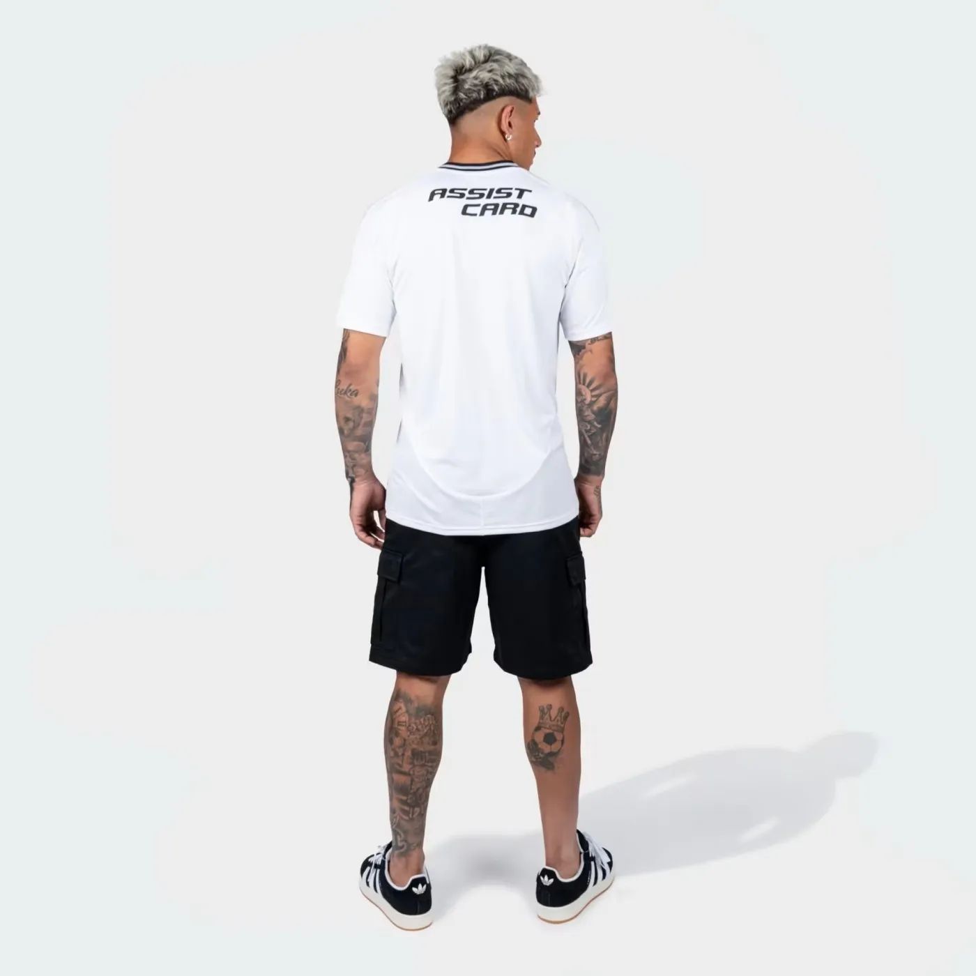 Camiseta Colo-Colo I 25/26 Hombre