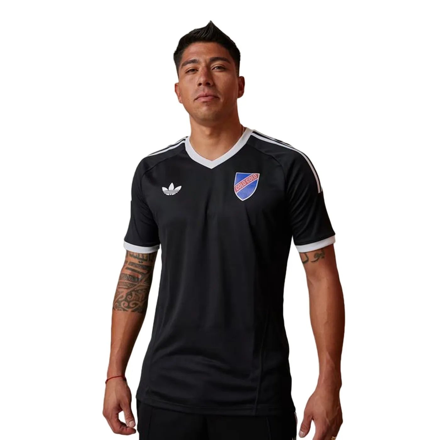 Camiseta Colo-Colo Anniversary 100 Años 25/26 Hombre