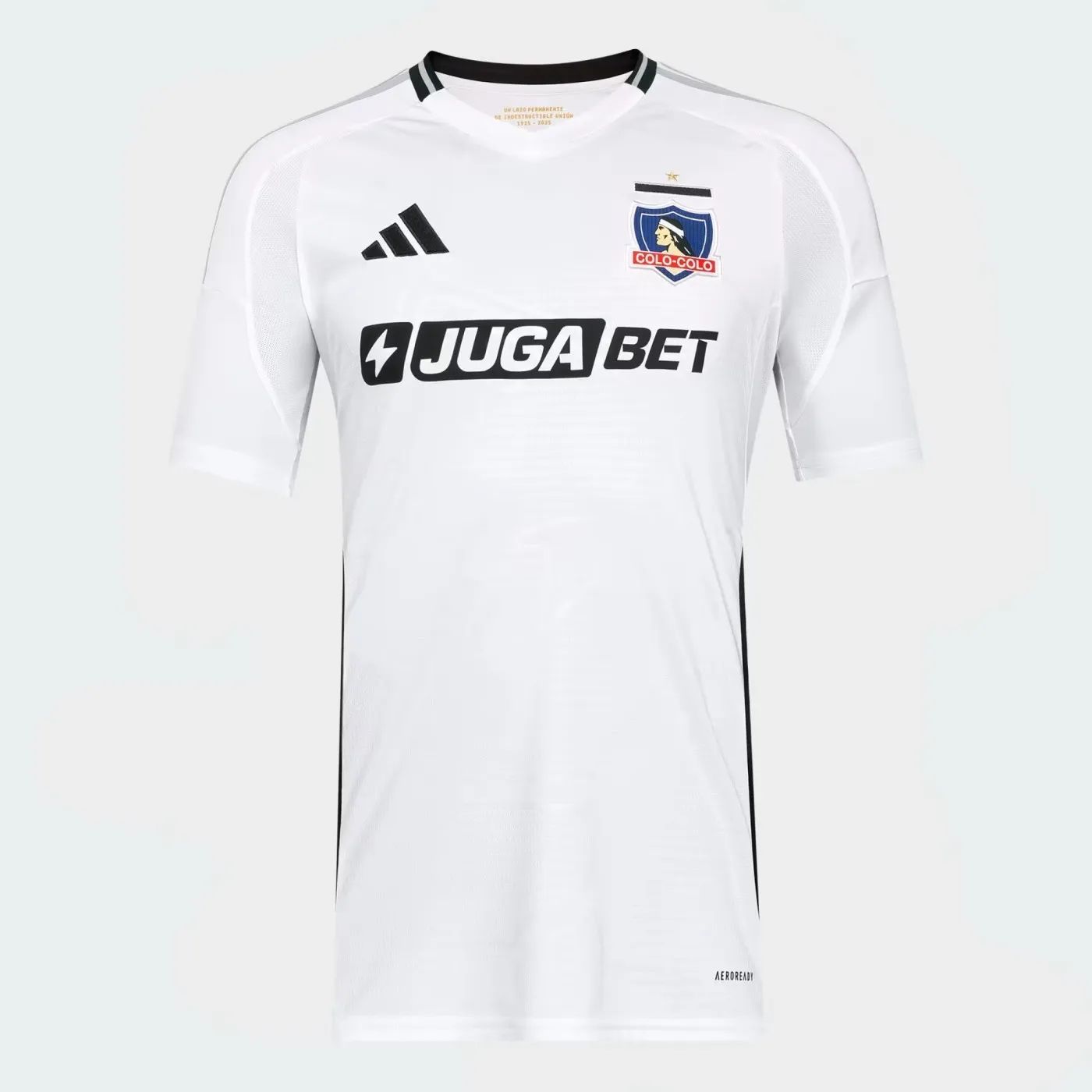 Camiseta Colo-Colo I 25/26 Hombre
