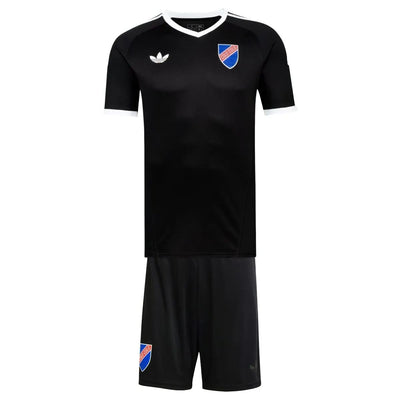 Camiseta Colo Colo Anniversary 100 Años 25/26 Conjunto Infantil