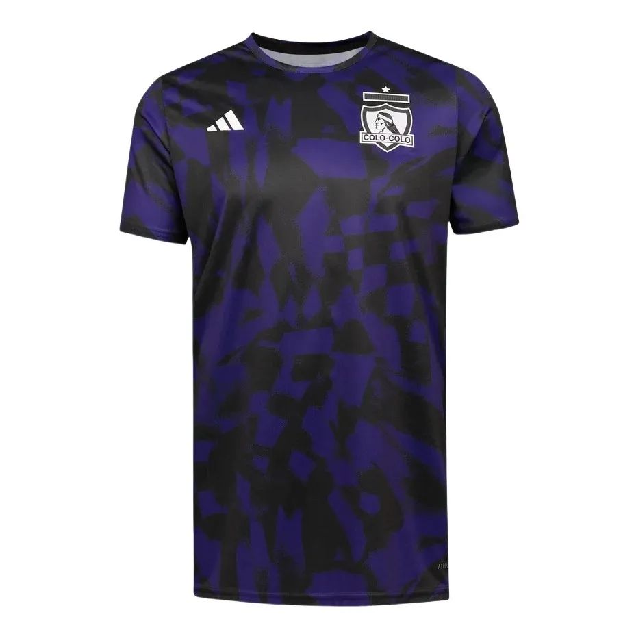 Camiseta Colo-Colo Pré-Juego 25/26 Hombre
