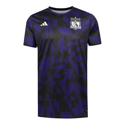 Camiseta Colo-Colo Pré-Juego 25/26 Hombre