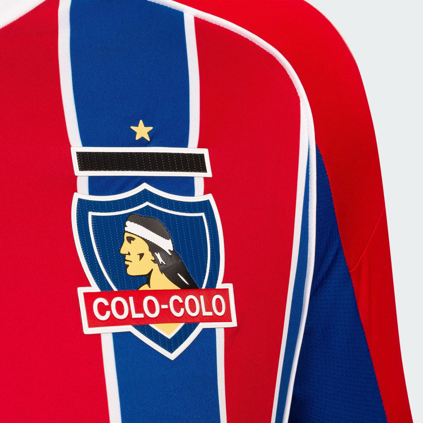 Camiseta Colo Colo III 25/26 Mujer