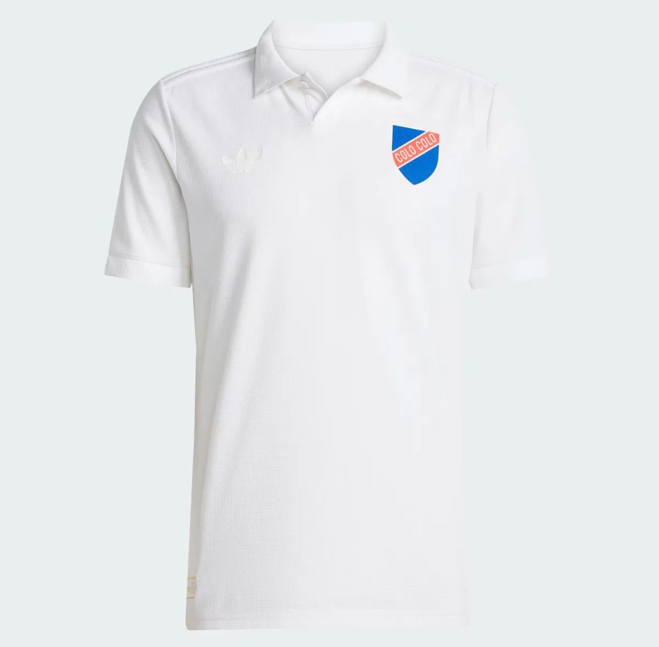Camiseta Colo-Colo Anniversary 100 Años 25/26 Hombre