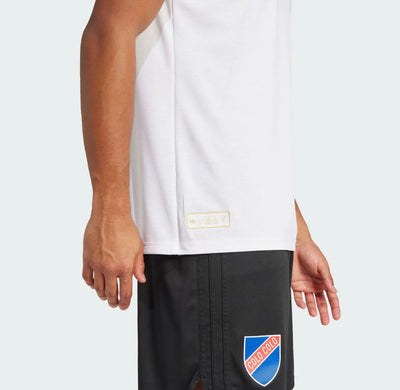 Camiseta Colo-Colo Anniversary 100 Años 25/26 Hombre