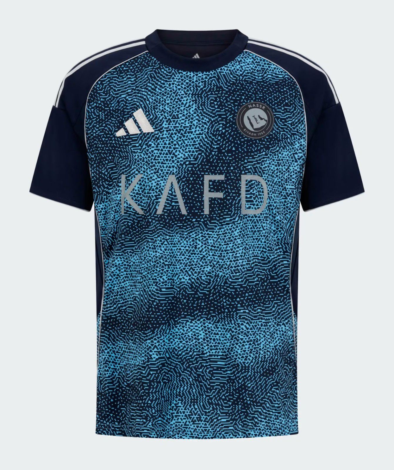 Al-Nassr 25/26 II Home Camiseta - Aficionado Version
