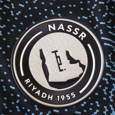 Al-Nassr 25/26 II Home Camiseta - Aficionado Version
