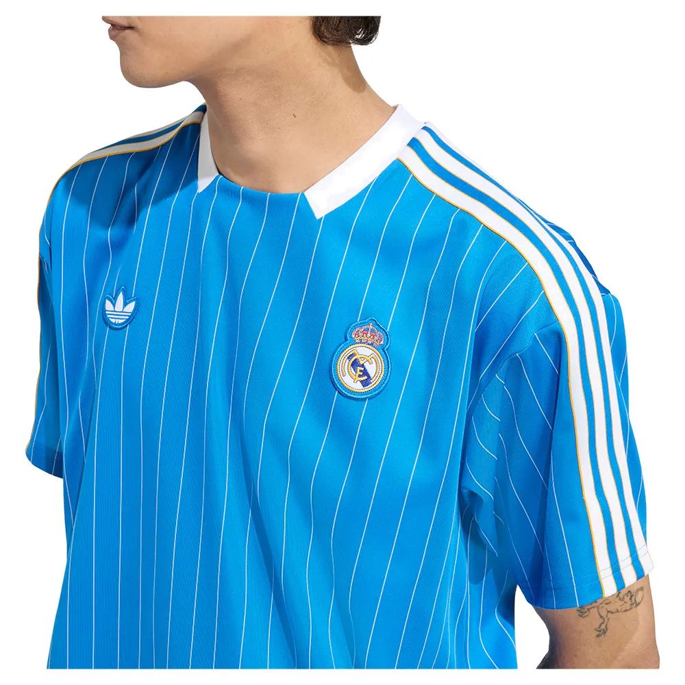 Real Madrid Camisetas 2025/26 - Terrace Icons